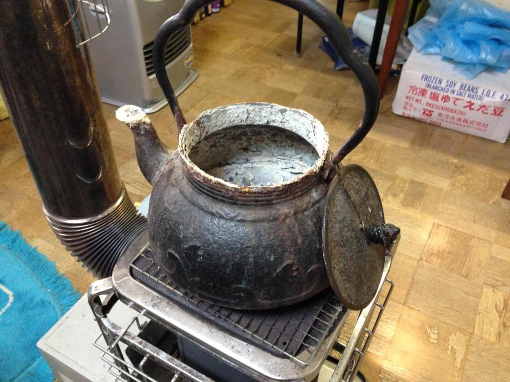 מלון אבשירי Minshuku Lamp מראה חיצוני תמונה