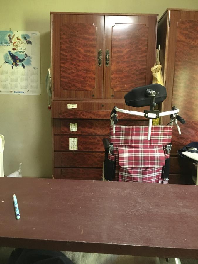 מלון אבשירי Minshuku Lamp מראה חיצוני תמונה
